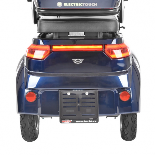 Електроскутер HECHT CITIS MAX BLUE фото 4