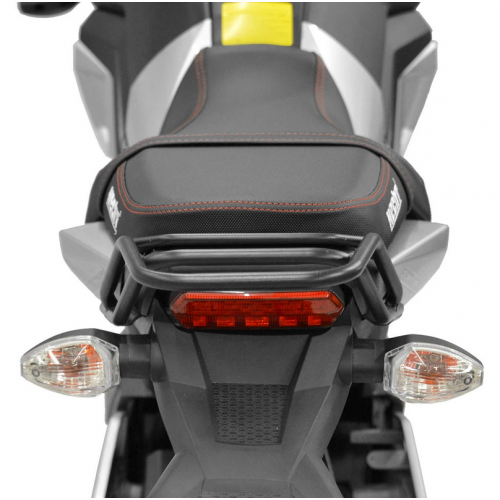 Електромотоцикл HECHT STRATIS BLACK фото 4