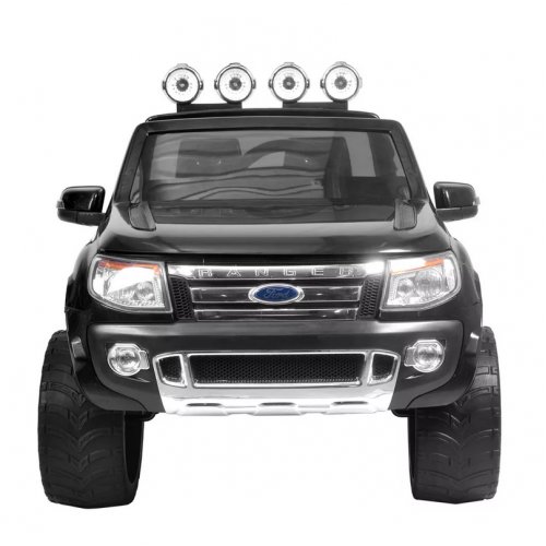 Дитячий автомобіль HECHT FORD RANGER BLACK фото 5