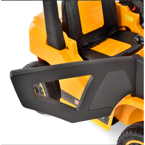 Дитячий вилковий навантажувач  HECHT 52108 YELLOW фото 5