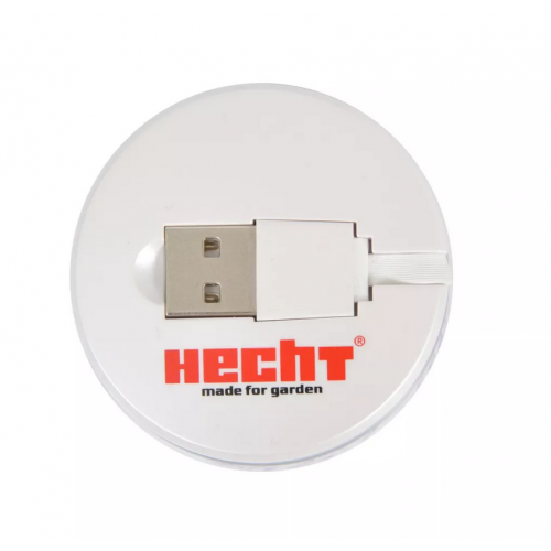 USB кабель 2в1 HECHT 000210  фото 