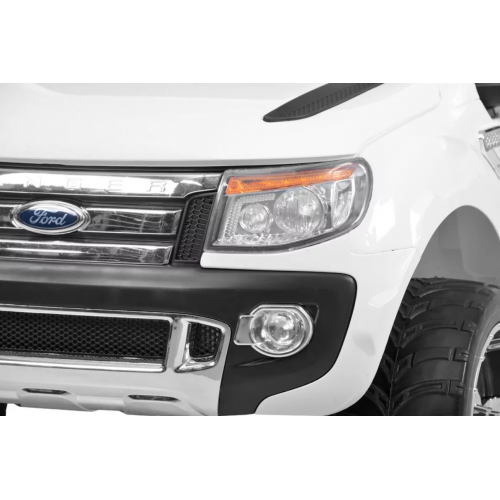 Дитячий автомобіль HECHT FORD RANGER WHITE фото 2