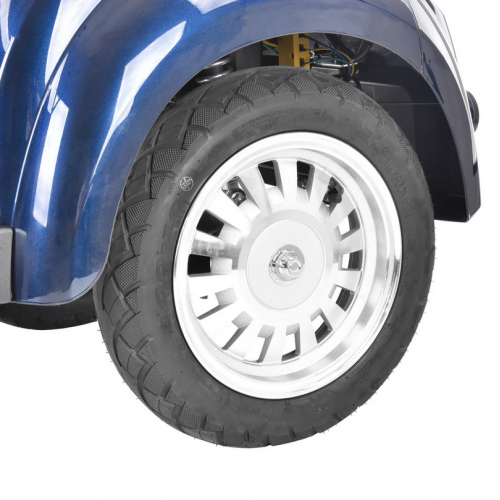 Електроскутер HECHT CITIS MAX BLUE фото 3