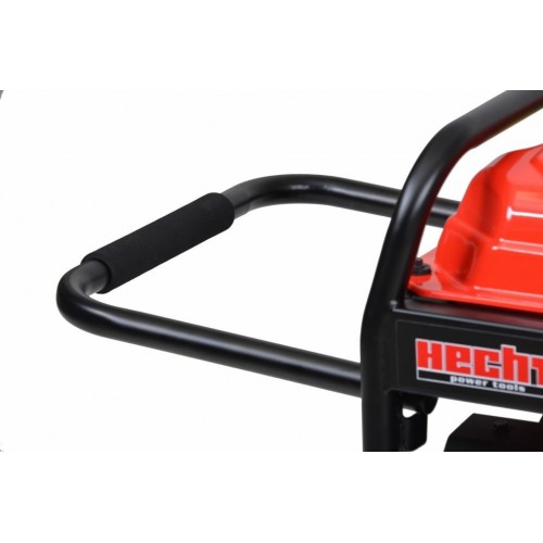 Генератор бензиновий трифазний HECHT GG 8000 фото 3