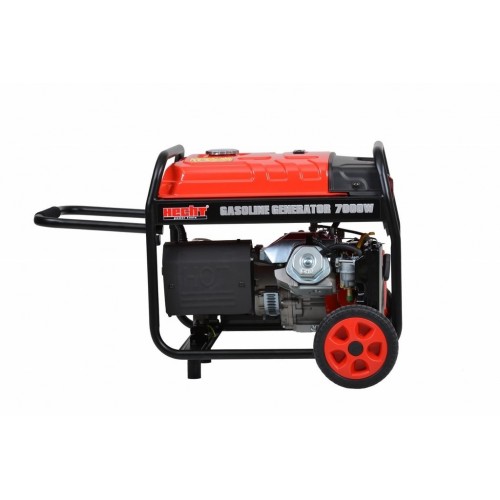 Генератор бензиновий трифазний HECHT GG 8000 фото 1