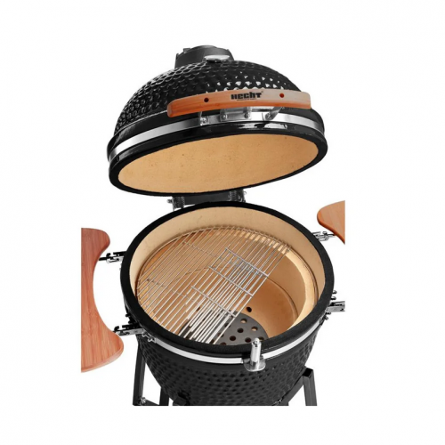 Керамічний гриль HECHT FERNO BLACK фото 2
