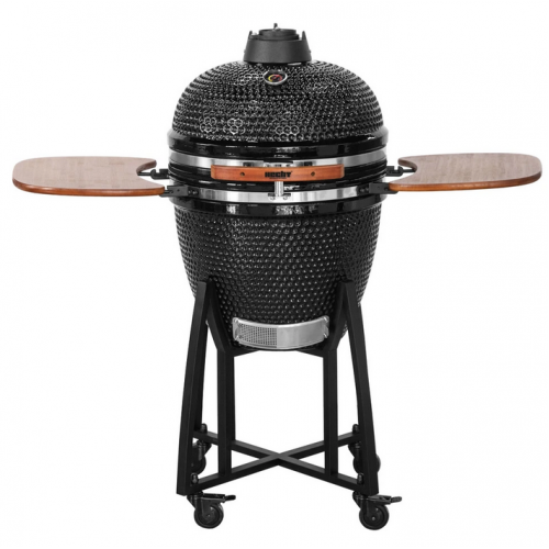 Керамічний гриль HECHT FERNO BLACK  фото 