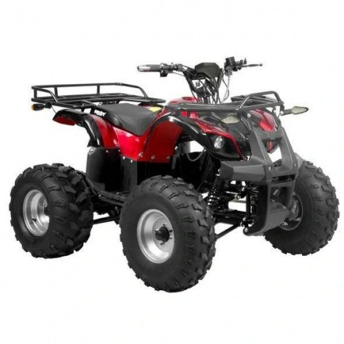 Квадроцикл на акумуляторній батареї HECHT 56150 RED  фото 