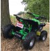 Квадроцикл на акумуляторній батареї HECHT 51060 GREEN