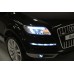 Машина на акумуляторній батареї AUDI Q7- BLACK