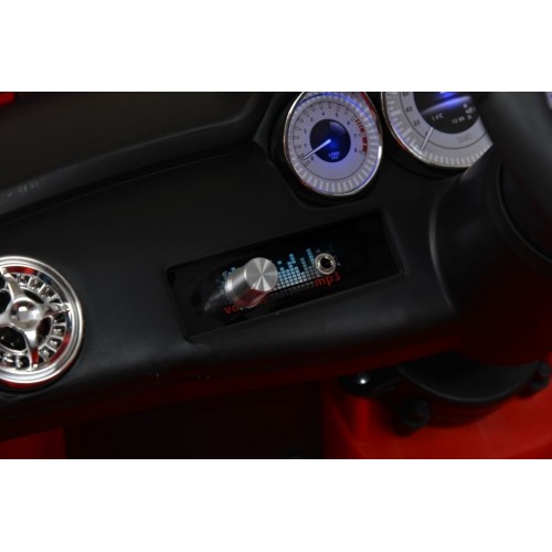 Машина на акумуляторній батареї HECHT MERCEDES BENZ GLK- CLASS- RED фото 5