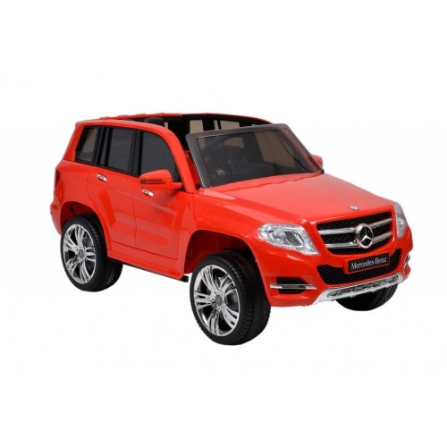Машина на акумуляторній батареї HECHT MERCEDES BENZ GLK- CLASS- RED  фото 