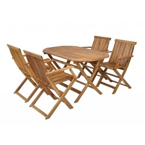 Набір садових меблів HECHT BASIC SET 4  фото 