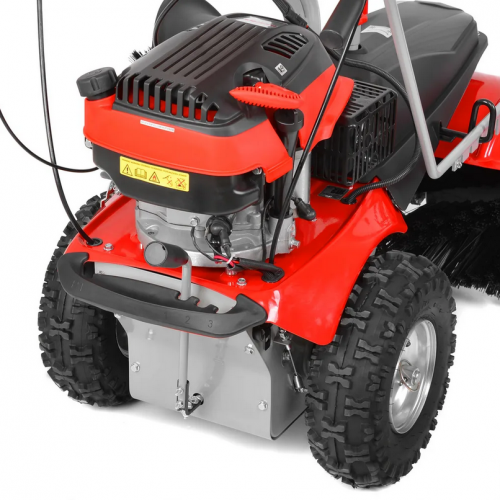 Підмітальна машина зі щіткою HECHT 8101 S фото 3