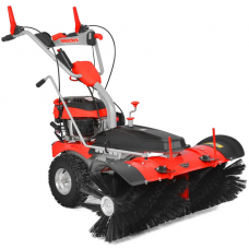 Підмітальна машина зі щіткою HECHT 8101 S