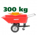 Причіп металевий HECHT 53080 до 300 кг