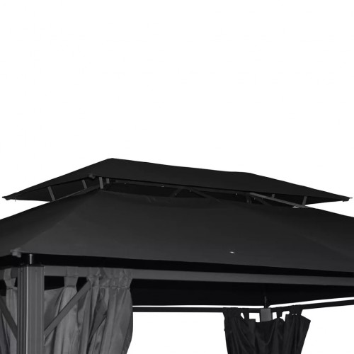 Садова альтанка HECHT GAZEBO 34 фото 4