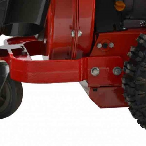Садовий пилосос/подрібнювач гілок HECHT 8574 PROFI фото 4