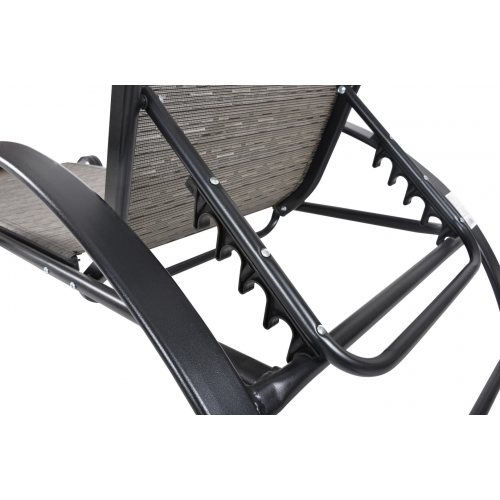 Шезлонг HECHT HONEY LOUNGER фото 4