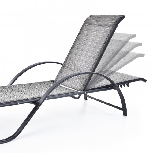 Шезлонг HECHT HONEY LOUNGER фото 1