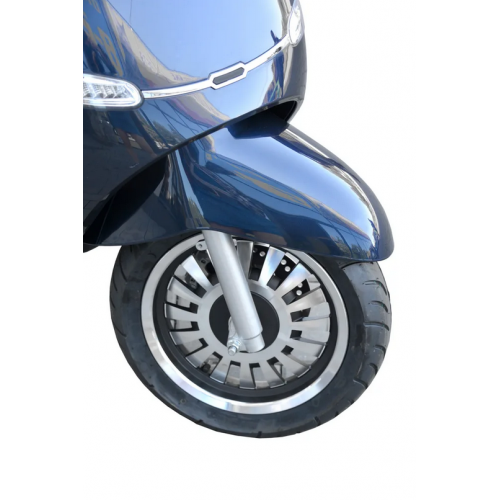 Скутер електричний HECHT CITIS BLUE фото 2