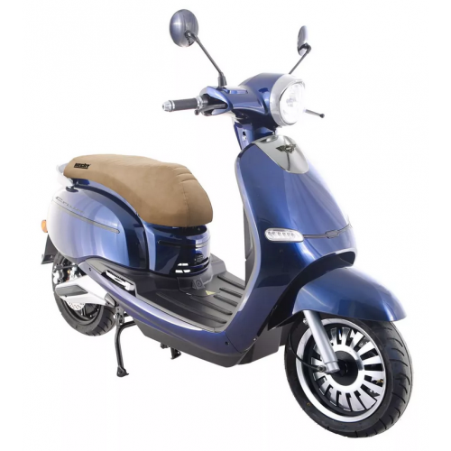 Скутер електричний HECHT CITIS BLUE фото 1