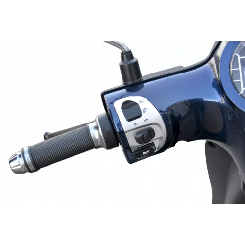 Скутер електричний HECHT CITIS BLUE фото 3
