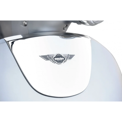 Скутер електричний HECHT CITIS SILVER фото 3