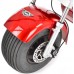 Скутер електричний HECHT COCIS RED