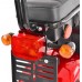 Скутер електричний HECHT COCIS RED