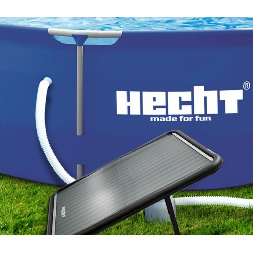 Сонячна панель для нагріву води HECHT 305810 фото 1