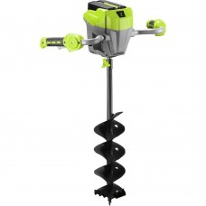 Аккумуляторный бур Zipper ZI-EBM40V-AKKU