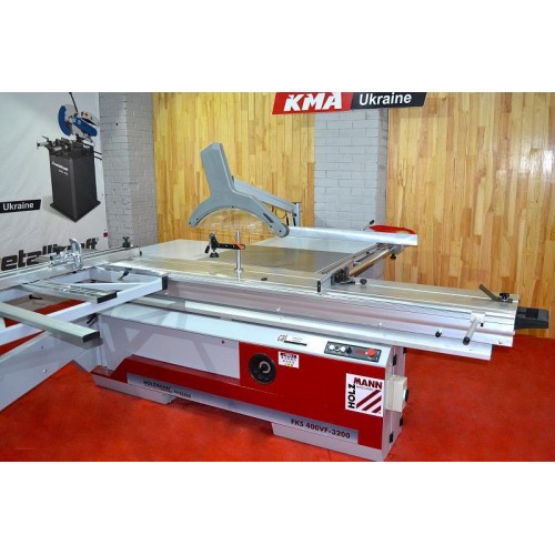 Форматно-раскроечный станок Holzmann FKS 400VF-3200 фото 9