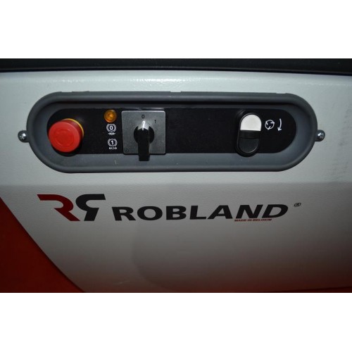 Фуговальный станок Robland S 410 фото 4