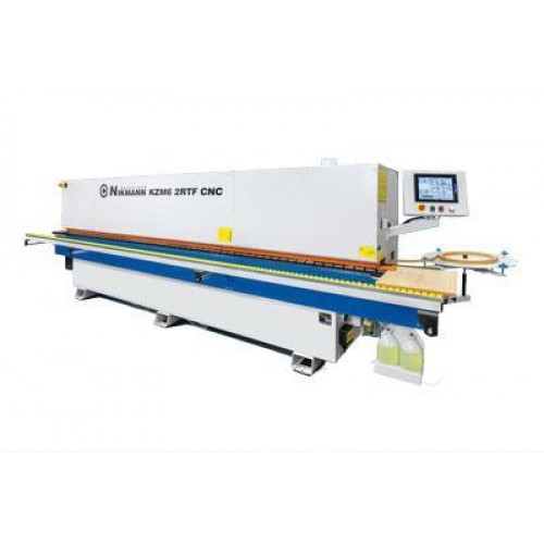 Кромкооблицювальний верстат STOMANA KZM6 2RTF CNC  фото 