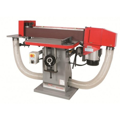 Кромкошлифовальный верстат Holzmann KOS 2600C  фото 