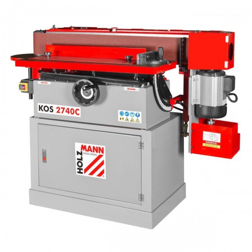 Кромкошлифовальный станок Holzmann KOS 2740C 230 В  фото 
