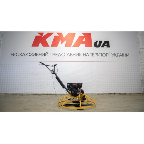 Затирочная машина по бетону Lumag BT900 фото 1