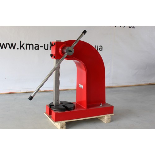 Пресс ручной Holzmann DOP 5000 фото 9