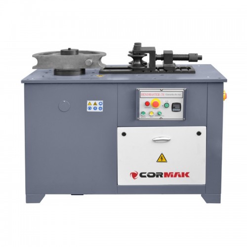 Бездорновый гибочный станок для труб и профилей Cormak BENDMASTER 70 фото 4