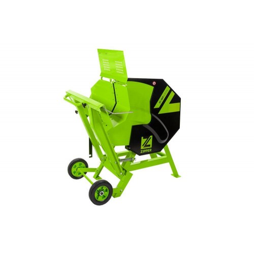 Циркулярная пила для бревен (дроворез) Zipper ZI-WP500TN фото 4