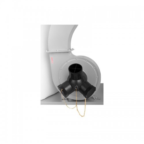 Вытяжка для стружки CORMAK FM300S фото 2