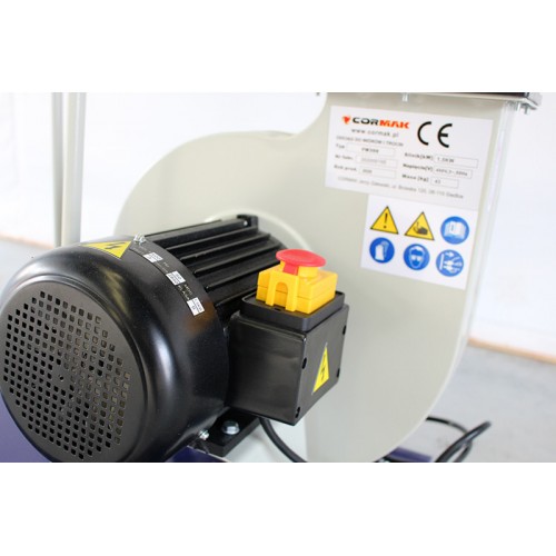 Аспирация CORMAK FM 300 фото 3