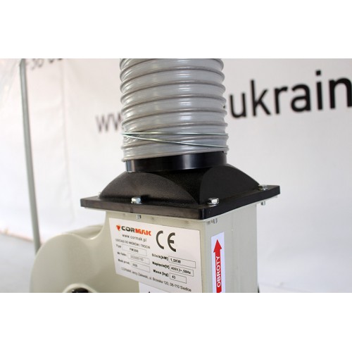 Аспирация CORMAK FM 300 фото 5