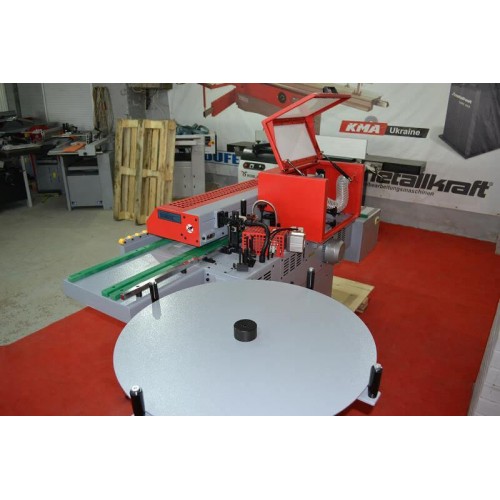Кромкооблицовочный станок Holzmann KAM 115 фото 4