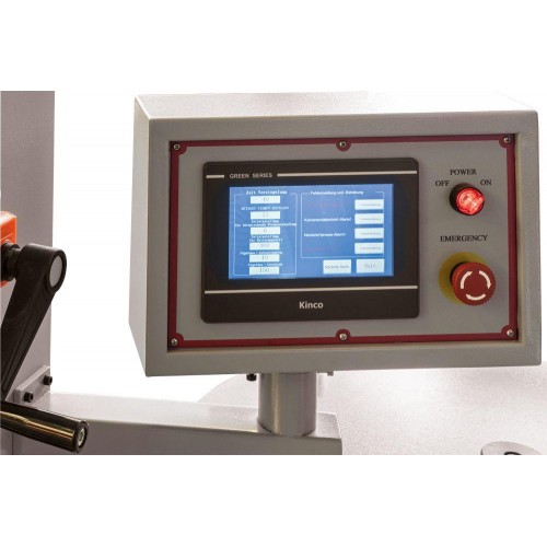 Кромкооблицовочный станок Holzmann KAM 215EPSV фото 4