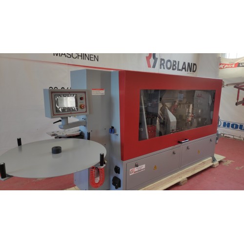 Кромкооблицовочный станок Holzmann KAM 215EPSV фото 7