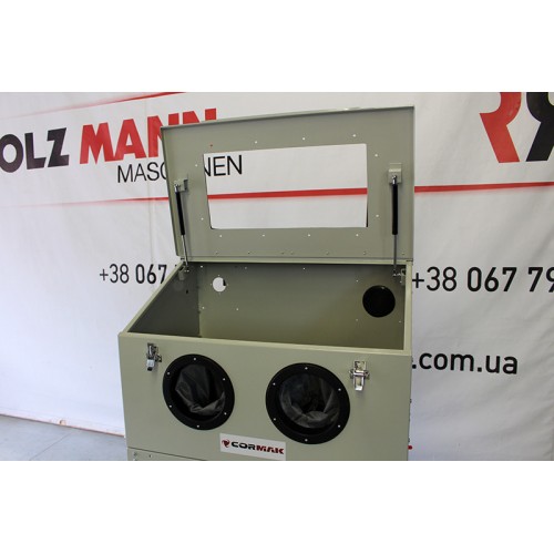 Пескоструйная камера Cormak KDP220 TOP фото 3