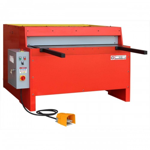 Электрические гильотинные ножницы Holzmann TBS 1250E3  фото 