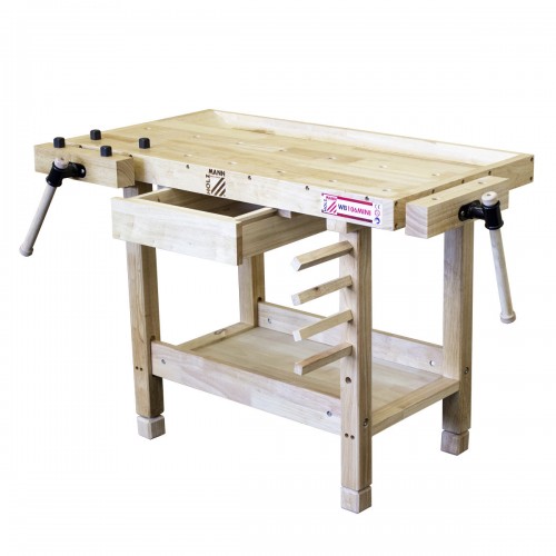 Столярный верстак Holzmann WB 106MINI фото 1